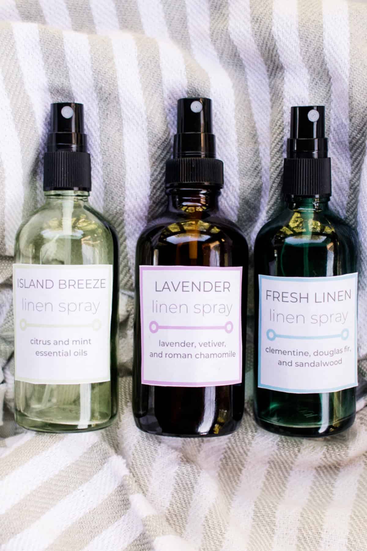 DIY Linen Spray: Easy, All-Natural Freshness for Your Home